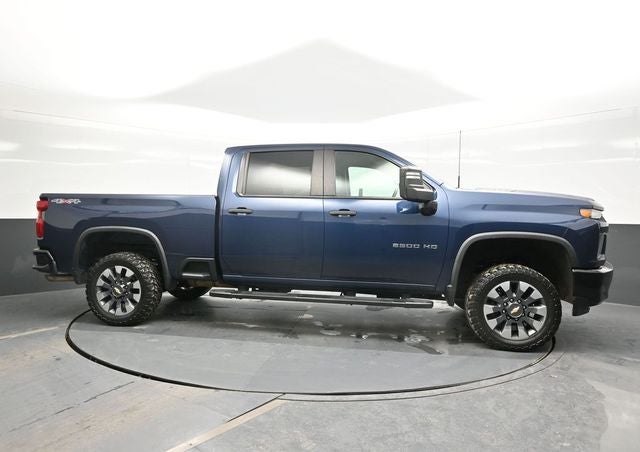 2021 Chevrolet Silverado 2500HD Custom