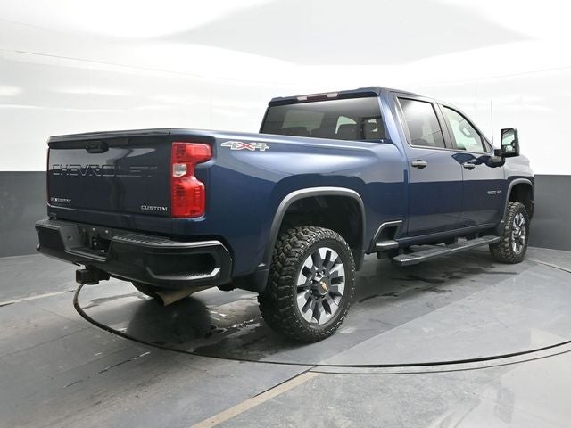 2021 Chevrolet Silverado 2500HD Custom
