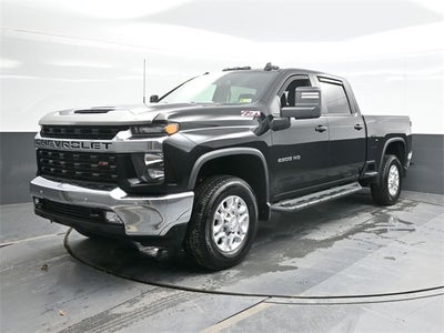 2020 Chevrolet Silverado 2500HD LT
