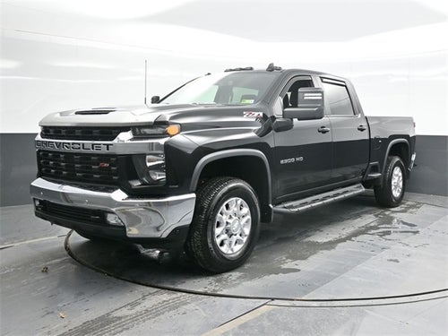 2020 Chevrolet Silverado 2500HD LT