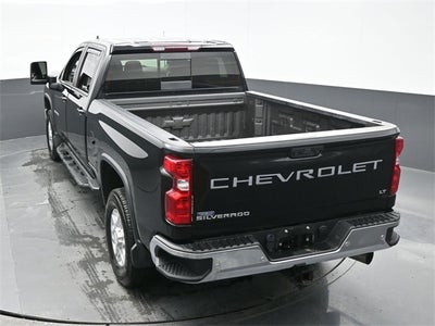 2020 Chevrolet Silverado 2500HD LT