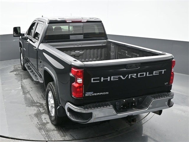 2020 Chevrolet Silverado 2500HD LT