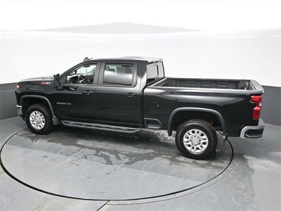 2020 Chevrolet Silverado 2500HD LT