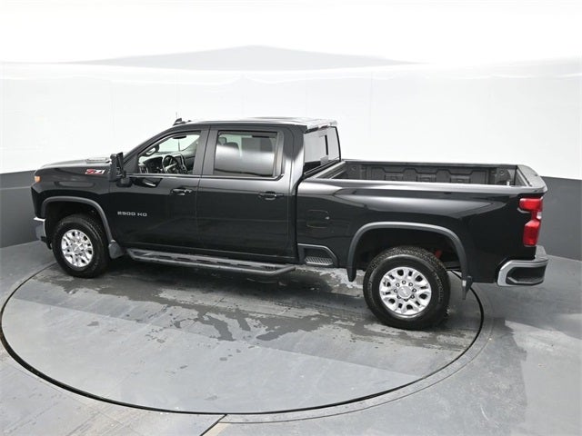 2020 Chevrolet Silverado 2500HD LT