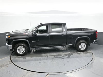 2020 Chevrolet Silverado 2500HD LT