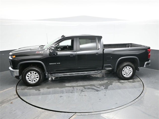 2020 Chevrolet Silverado 2500HD LT