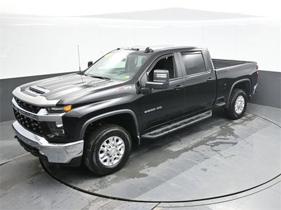 2020 Chevrolet Silverado 2500HD LT