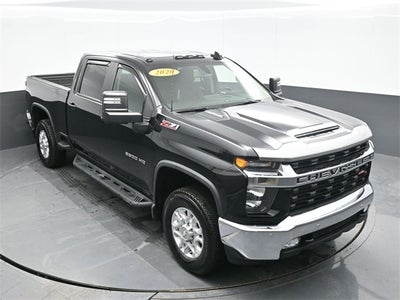 2020 Chevrolet Silverado 2500HD LT