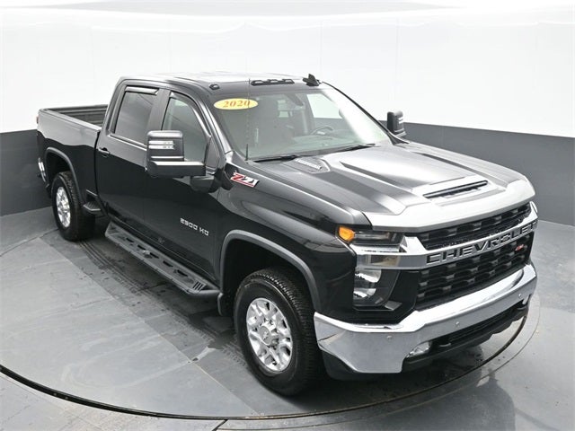 2020 Chevrolet Silverado 2500HD LT