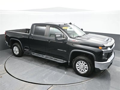 2020 Chevrolet Silverado 2500HD LT