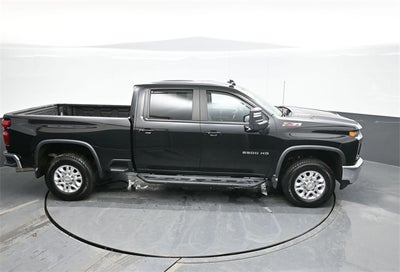 2020 Chevrolet Silverado 2500HD LT