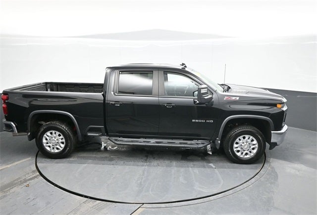 2020 Chevrolet Silverado 2500HD LT