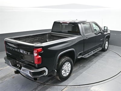2020 Chevrolet Silverado 2500HD LT