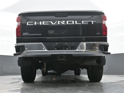 2020 Chevrolet Silverado 2500HD LT