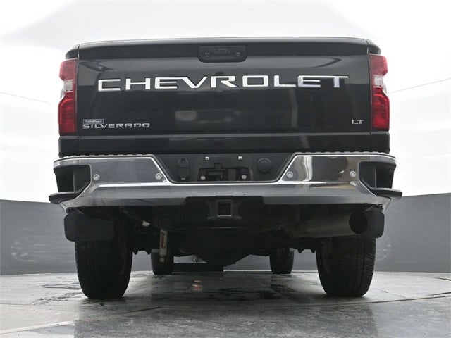 2020 Chevrolet Silverado 2500HD LT