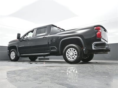 2020 Chevrolet Silverado 2500HD LT