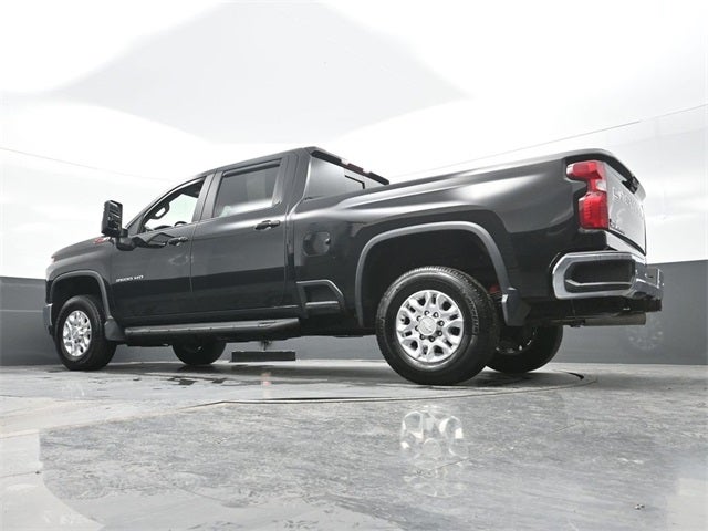 2020 Chevrolet Silverado 2500HD LT