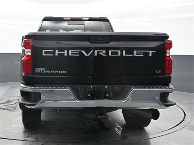 2020 Chevrolet Silverado 2500HD LT