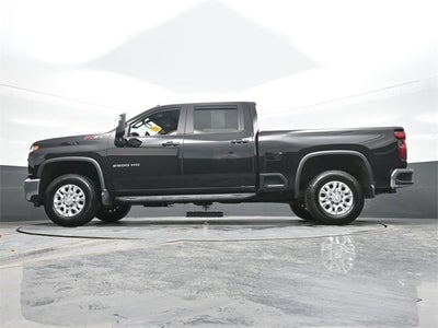 2020 Chevrolet Silverado 2500HD LT