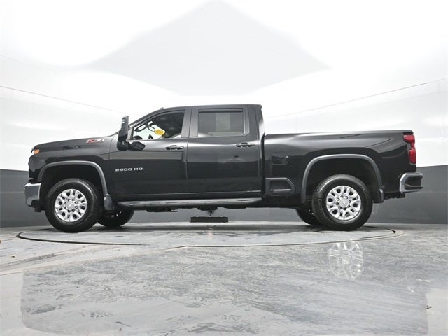 2020 Chevrolet Silverado 2500HD LT