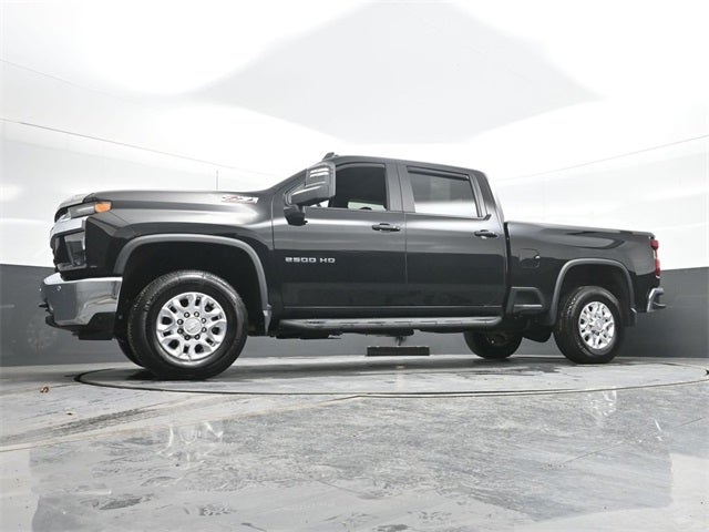 2020 Chevrolet Silverado 2500HD LT