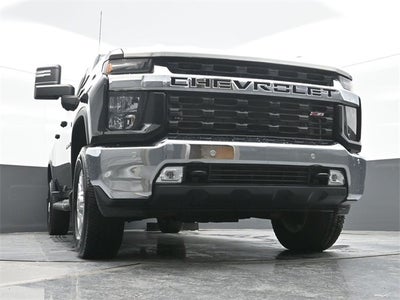 2020 Chevrolet Silverado 2500HD LT
