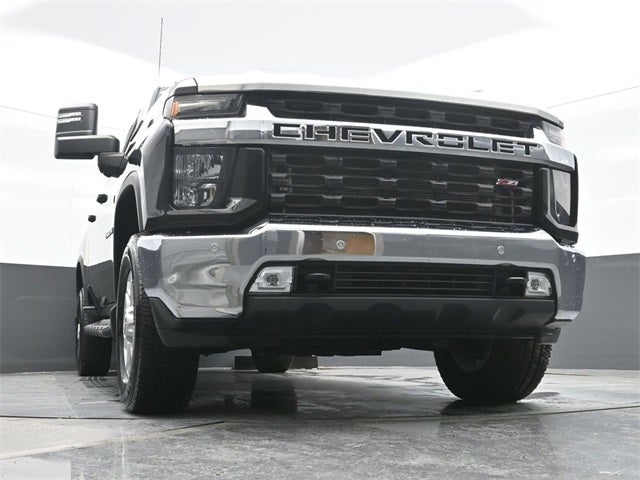 2020 Chevrolet Silverado 2500HD LT