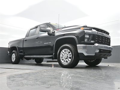 2020 Chevrolet Silverado 2500HD LT