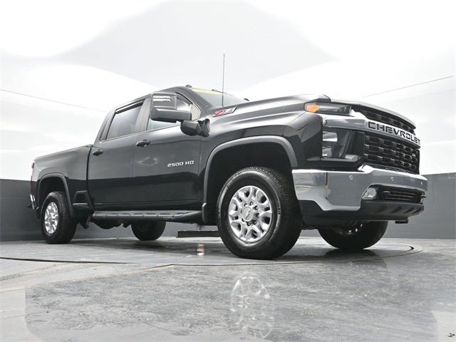 2020 Chevrolet Silverado 2500HD LT