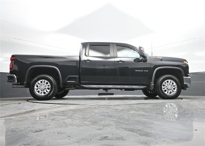 2020 Chevrolet Silverado 2500HD LT