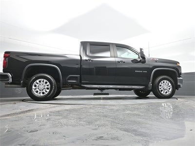 2020 Chevrolet Silverado 2500HD LT