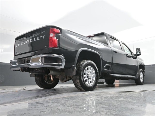 2020 Chevrolet Silverado 2500HD LT