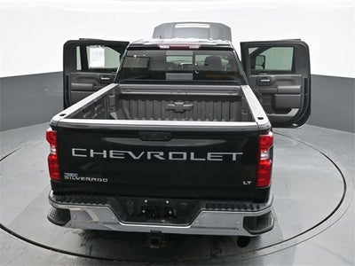 2020 Chevrolet Silverado 2500HD LT