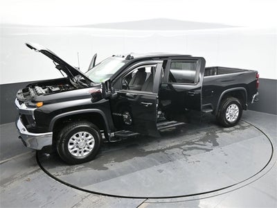 2020 Chevrolet Silverado 2500HD LT