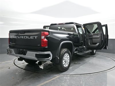 2020 Chevrolet Silverado 2500HD LT