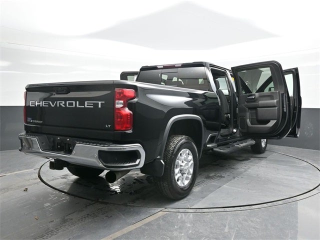 2020 Chevrolet Silverado 2500HD LT