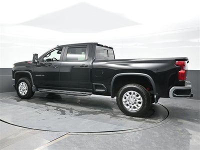 2020 Chevrolet Silverado 2500HD LT
