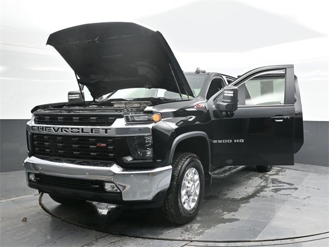 2020 Chevrolet Silverado 2500HD LT