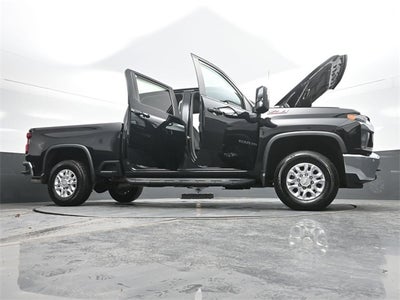 2020 Chevrolet Silverado 2500HD LT