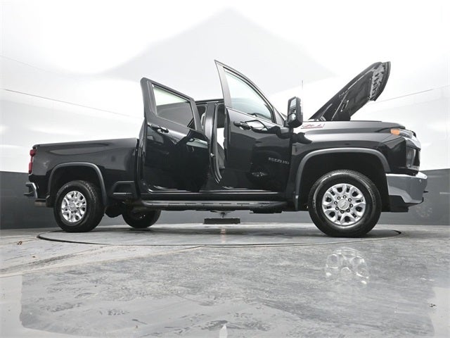 2020 Chevrolet Silverado 2500HD LT