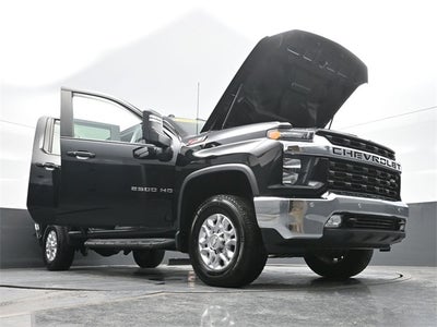 2020 Chevrolet Silverado 2500HD LT