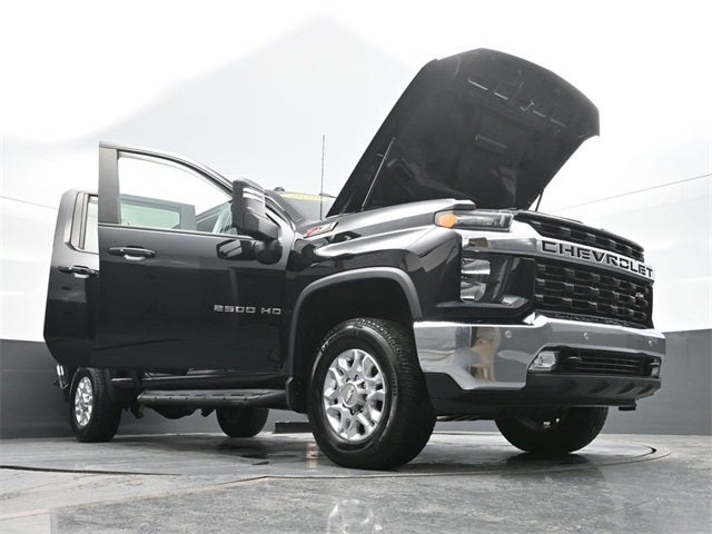 2020 Chevrolet Silverado 2500HD LT