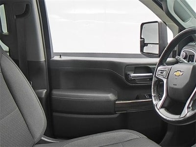 2020 Chevrolet Silverado 2500HD LT