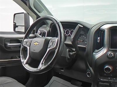 2020 Chevrolet Silverado 2500HD LT