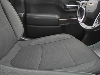 2020 Chevrolet Silverado 2500HD LT