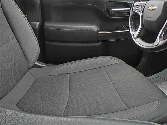 2020 Chevrolet Silverado 2500HD LT