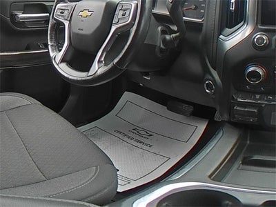 2020 Chevrolet Silverado 2500HD LT