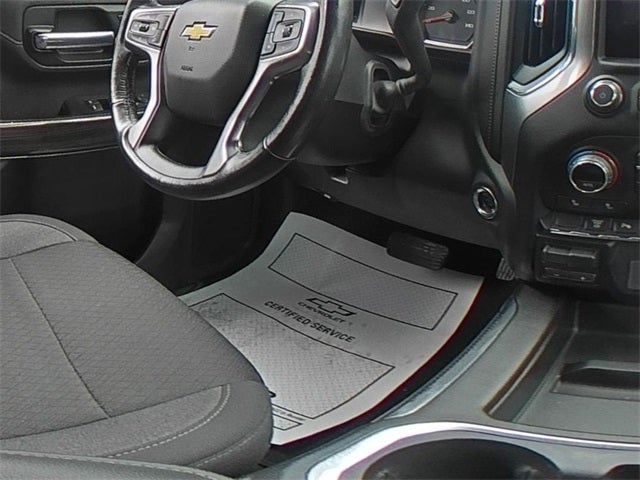 2020 Chevrolet Silverado 2500HD LT