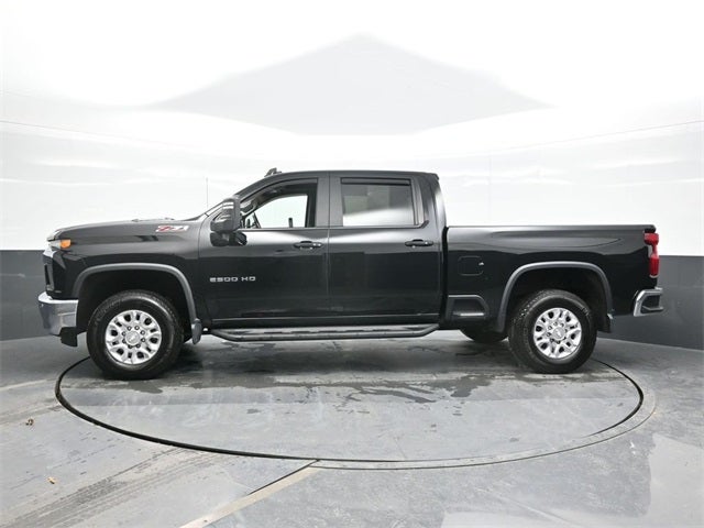 2020 Chevrolet Silverado 2500HD LT