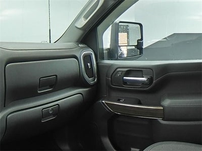 2020 Chevrolet Silverado 2500HD LT